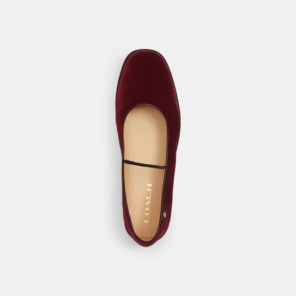 Coach Shoes - Emilia Mary Jane